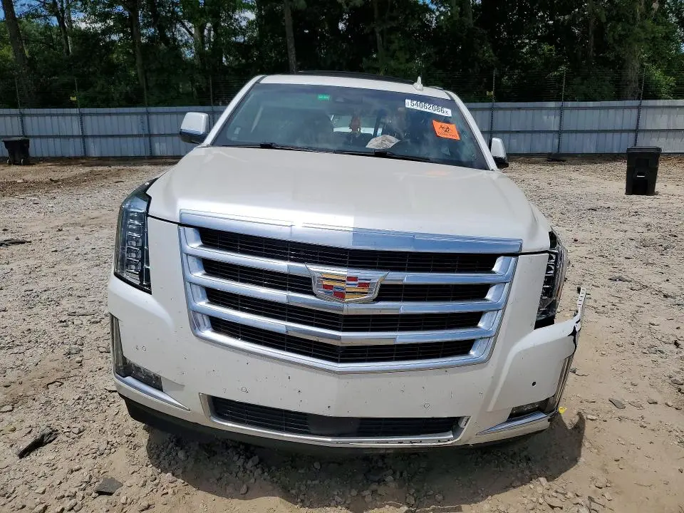 2018 CADILLAC ESCALADE ESV PREMIUM LUXURY  