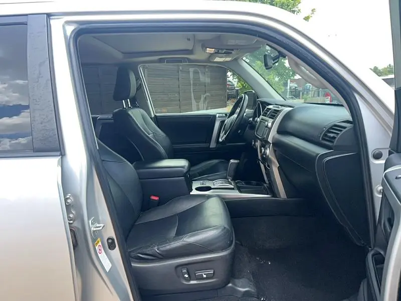 2012 TOYOTA 4RUNNER LIMITED  