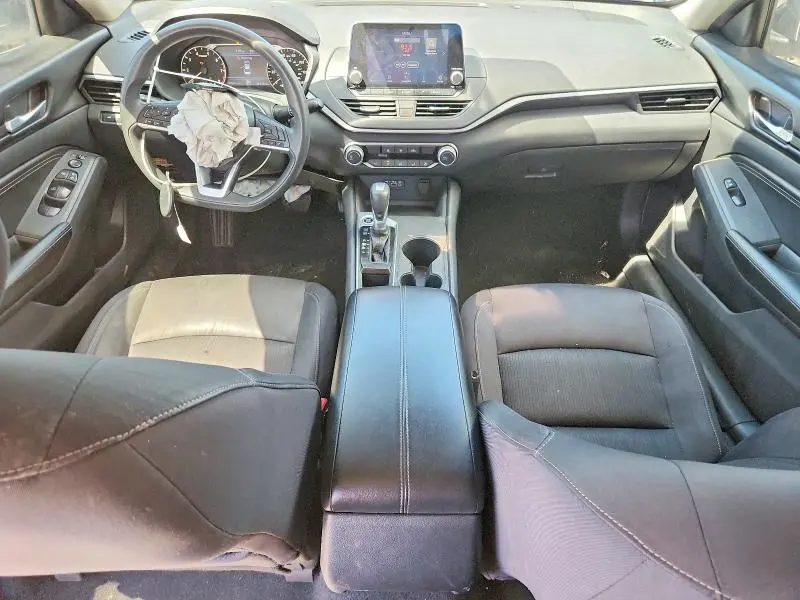 2019 NISSAN ALTIMA S  
