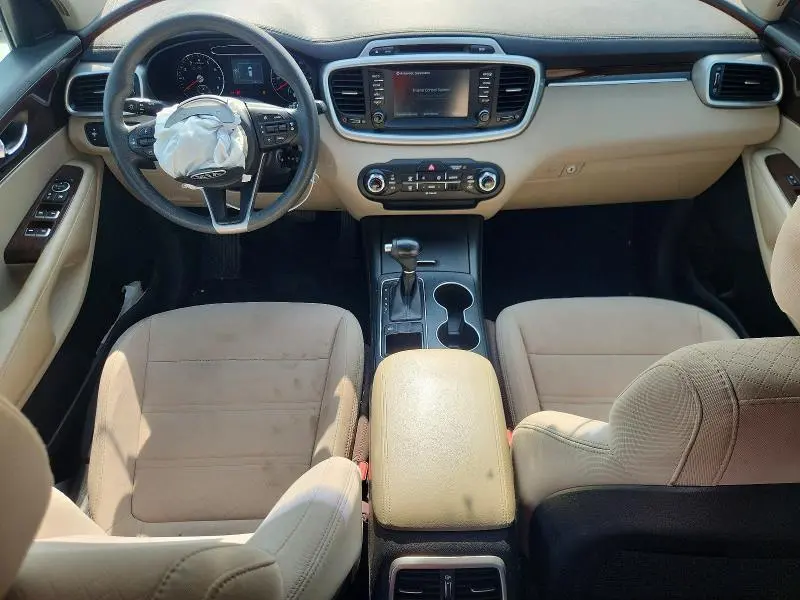 2018 KIA SORENTO LX  