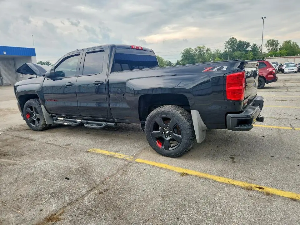 2018 CHEVROLET SILVERADO K1500 LT  