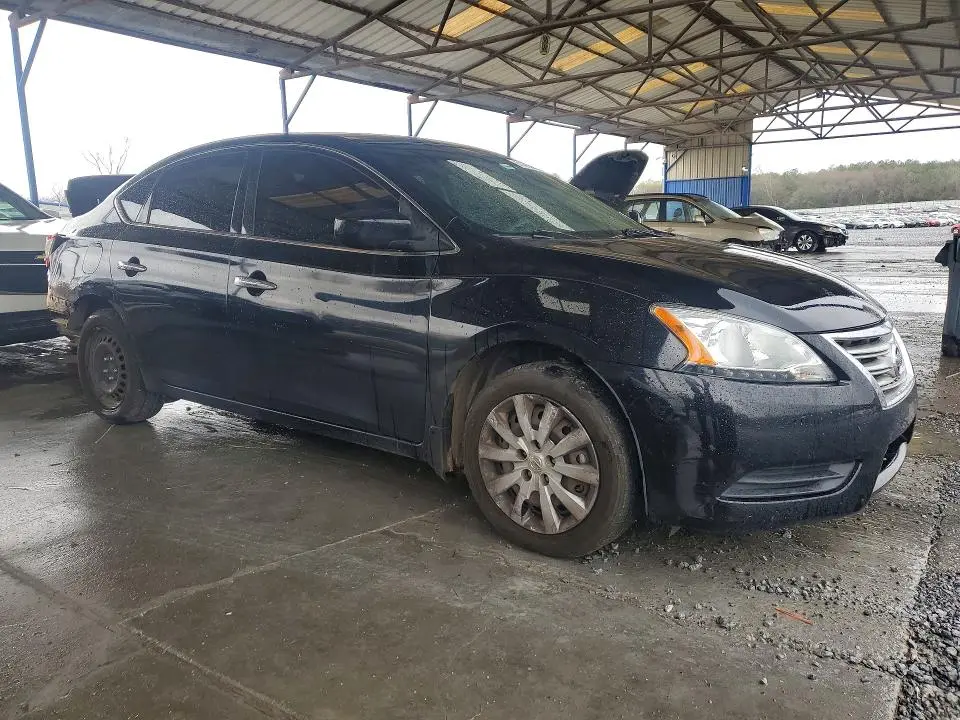 2014 NISSAN SENTRA S  