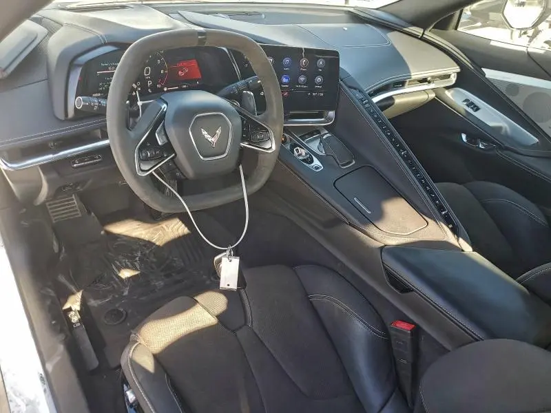 2020 CHEVROLET CORVETTE STINGRAY 2LT  