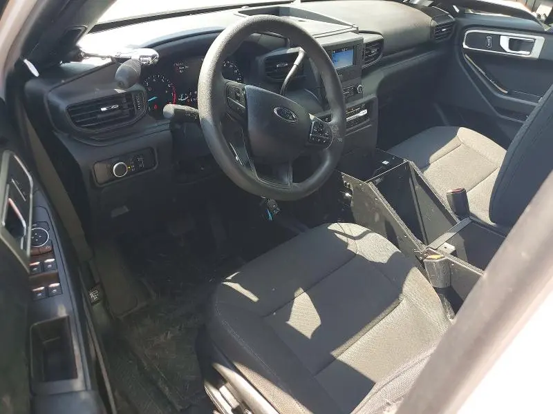 2024 FORD EXPLORER POLICE INTERCEPTOR  