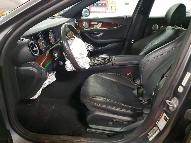 2018 MERCEDES-BENZ E 300 4MATIC  