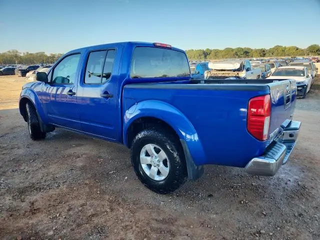 2012 NISSAN FRONTIER S  