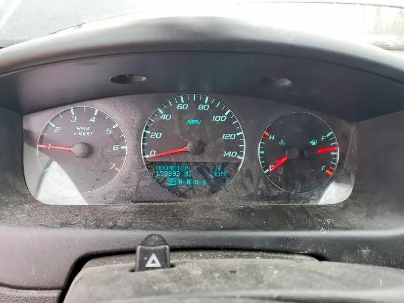 2013 CHEVROLET IMPALA LT  