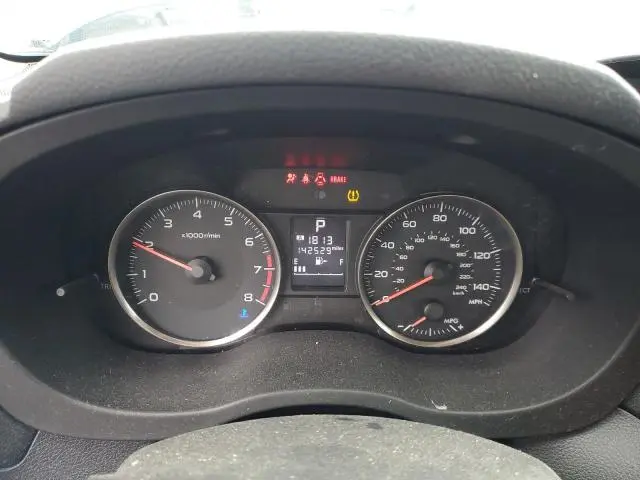 2015 SUBARU IMPREZA   