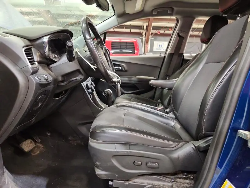 2019 CHEVROLET TRAX 1LT  