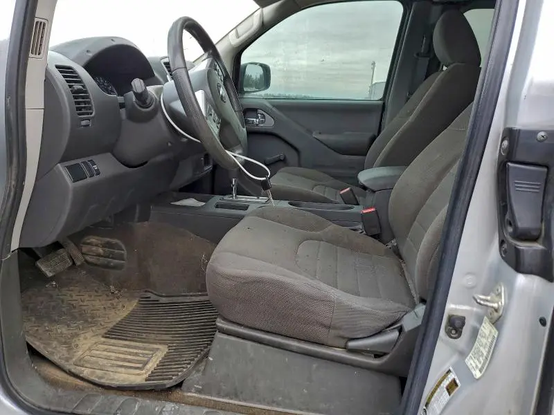 2018 NISSAN FRONTIER S  