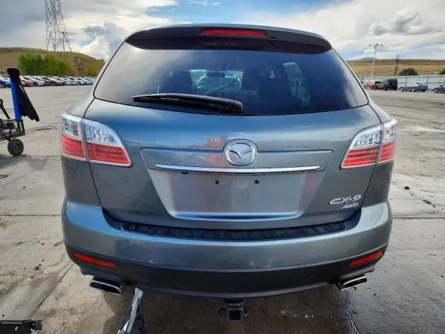 2011 MAZDA CX-9   