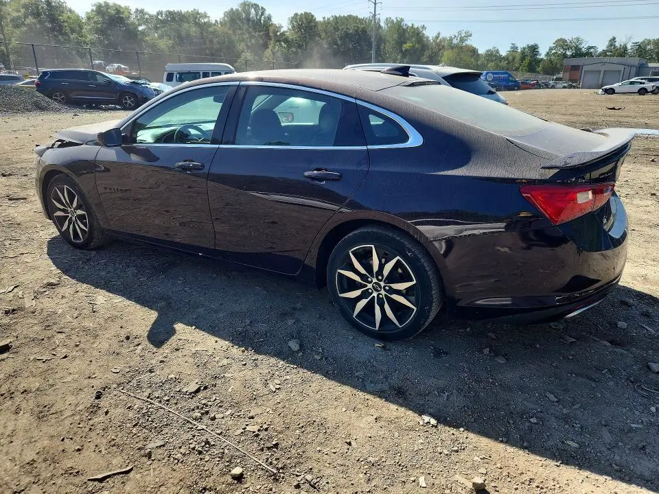 2020 CHEVROLET MALIBU RS  