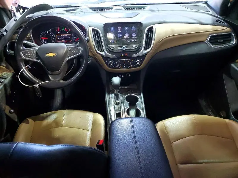 2022 CHEVROLET EQUINOX PREMIER  