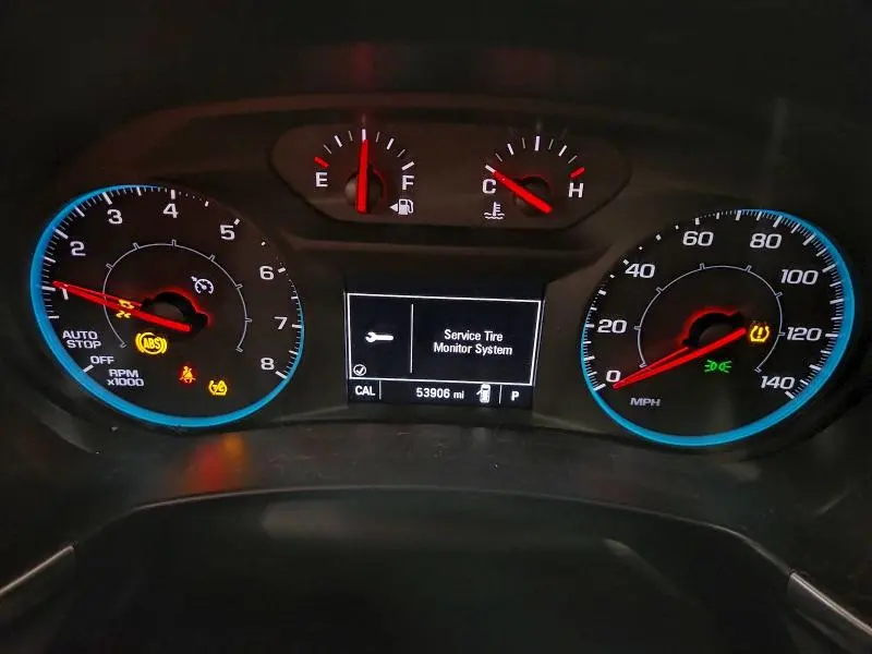 2019 CHEVROLET EQUINOX LS  