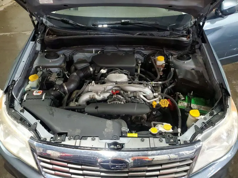 2010 SUBARU FORESTER 2.5X PREMIUM  