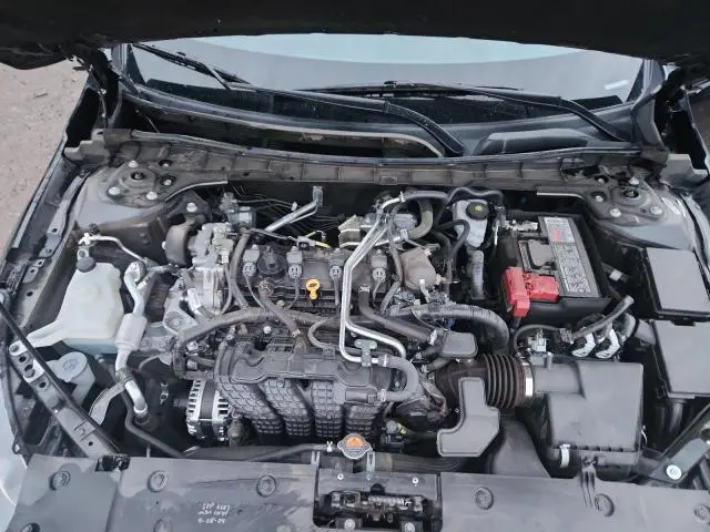 2024 NISSAN ALTIMA S  