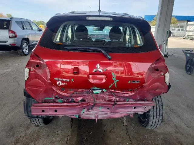 2023 MITSUBISHI MIRAGE SE  