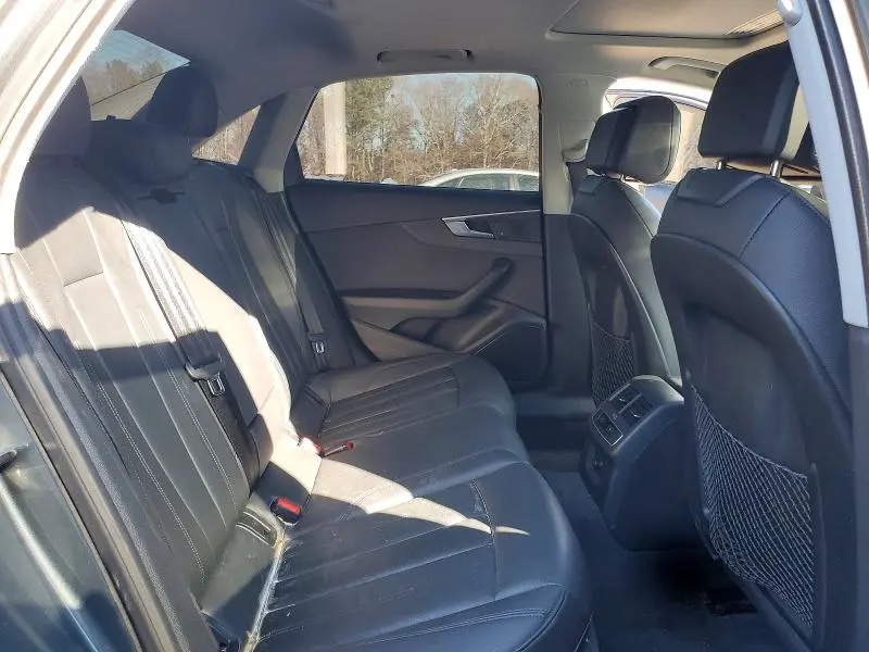 2017 AUDI A4 PREMIUM  