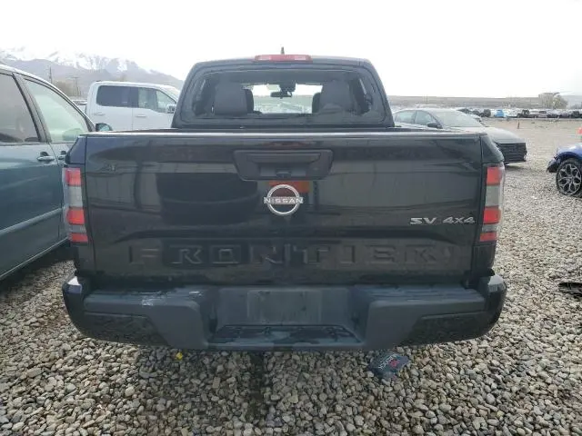 2023 NISSAN FRONTIER S
