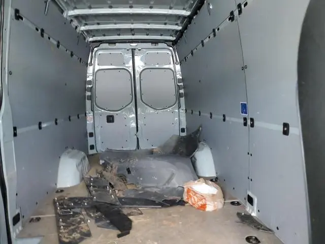 2021 MERCEDES-BENZ SPRINTER 2500  