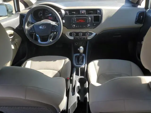 2014 KIA RIO LX