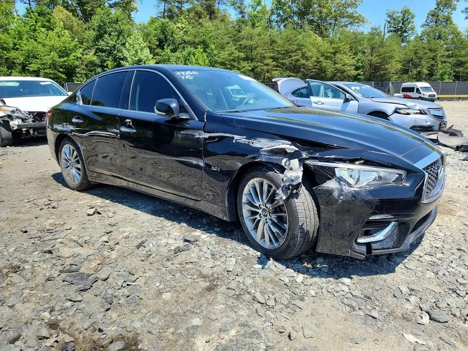 2020 INFINITI Q50 3.0T LUXE  
