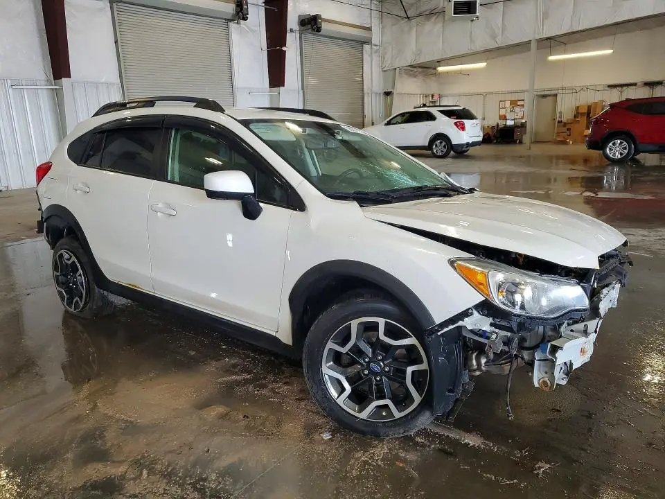 2016 SUBARU CROSSTREK PREMIUM  
