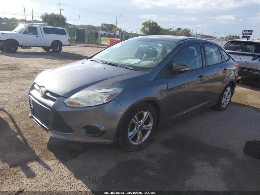 2014 FORD FOCUS SE