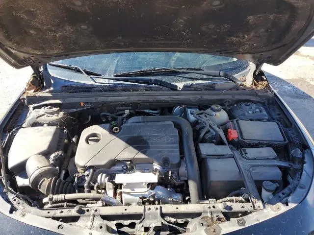 2021 CHEVROLET MALIBU LT  