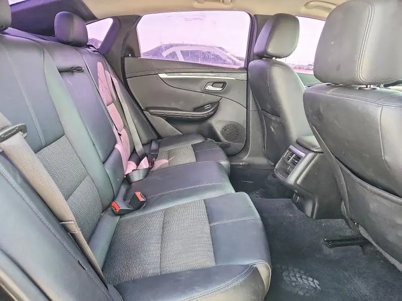 2019 CHEVROLET IMPALA LT  