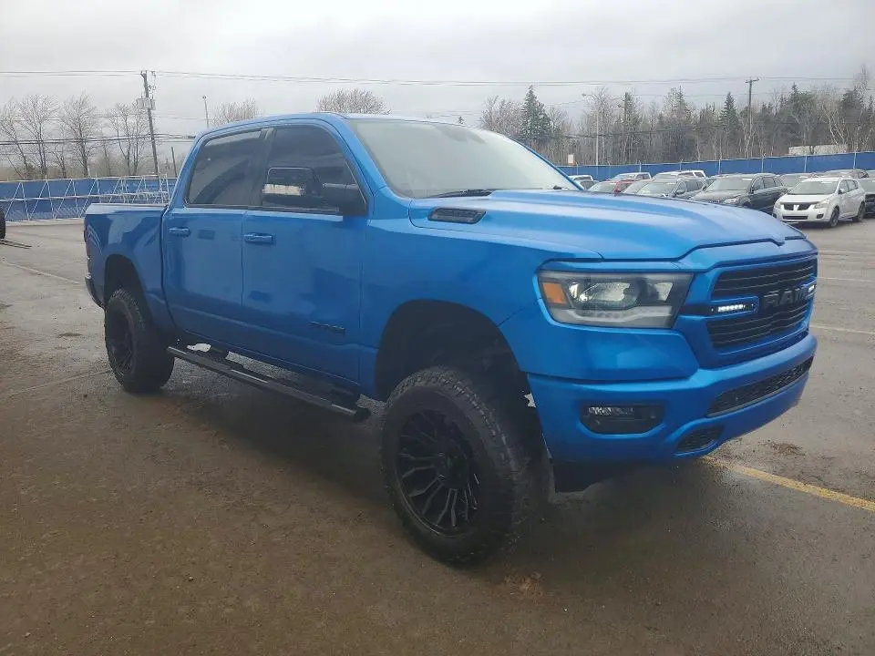 2022 RAM 1500 SPORT  