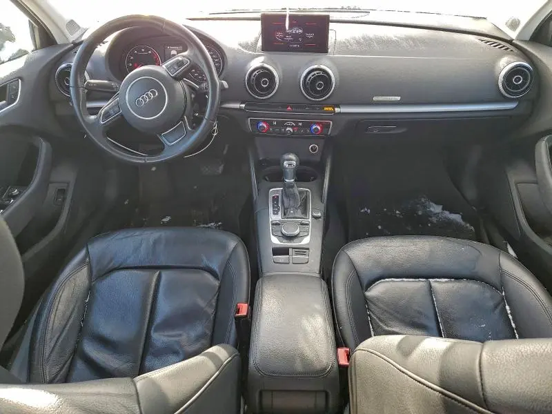 2016 AUDI A3 PREMIUM  