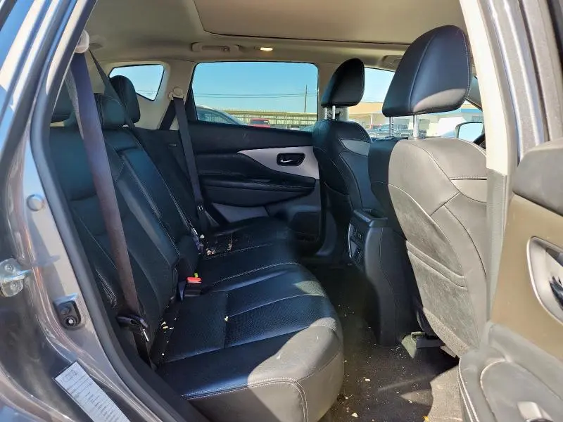 2023 NISSAN MURANO SL  