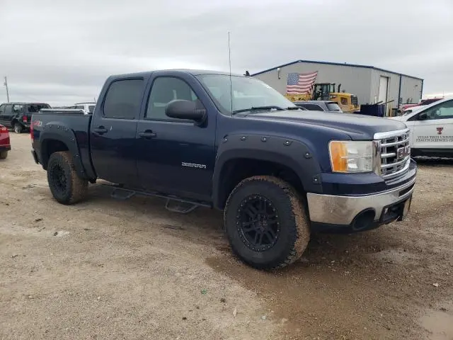 2011 GMC SIERRA K1500 SLE  