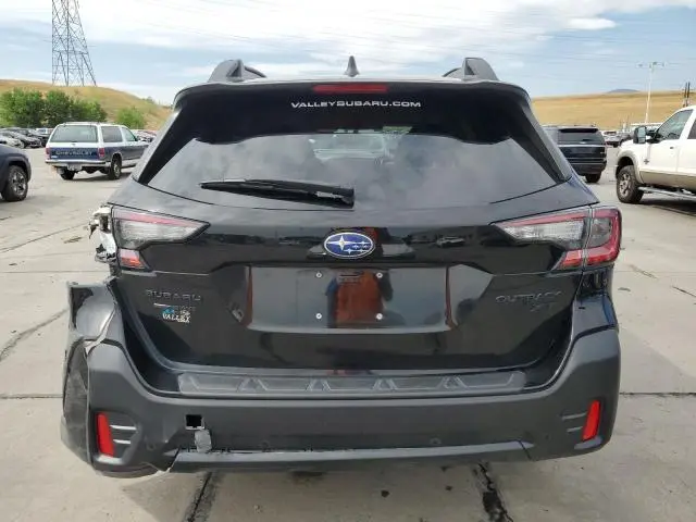 2022 SUBARU OUTBACK ONYX EDITION XT  