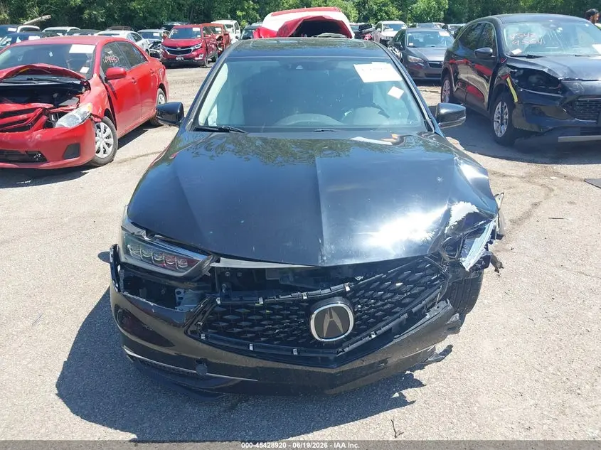 2018 ACURA TLX TECH PKG
