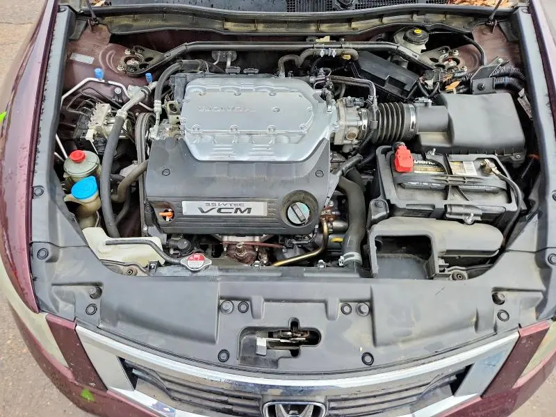 2010 HONDA ACCORD EXL  