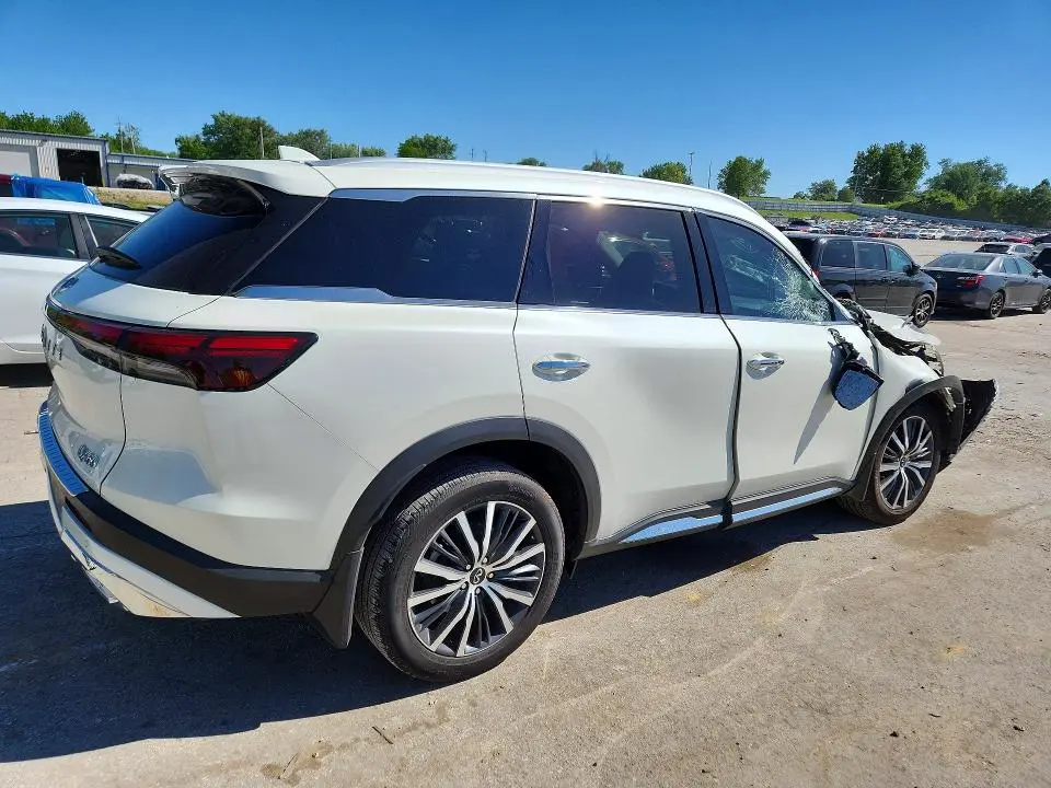 2022 INFINITI QX60 SENSORY  