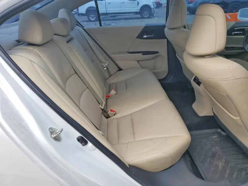 2016 HONDA ACCORD EXL  