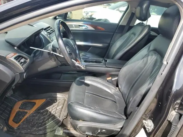 2015 LINCOLN MKZ   