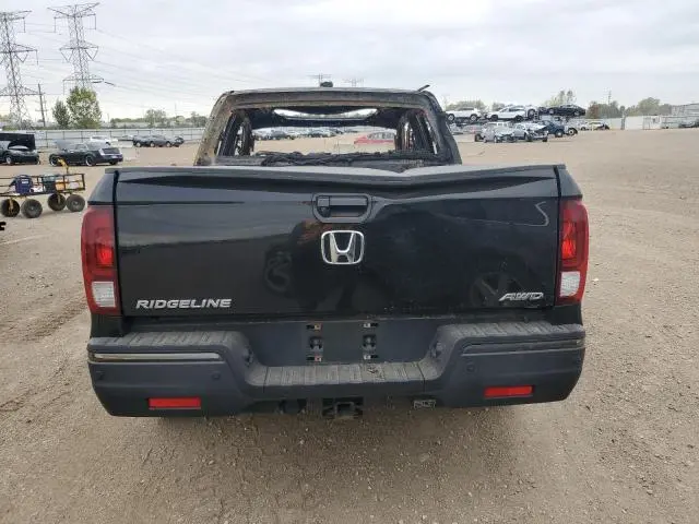 2019 HONDA RIDGELINE BLACK EDITION  