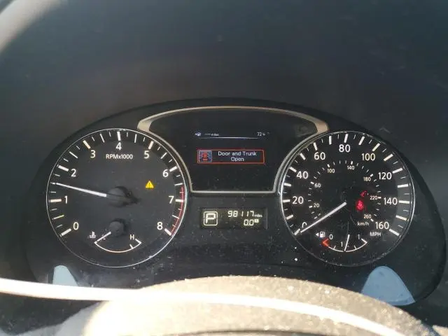 2013 NISSAN ALTIMA 2.5  