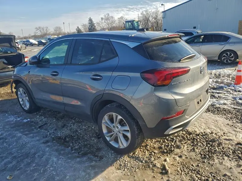 2020 BUICK ENCORE GX PREFERRED  