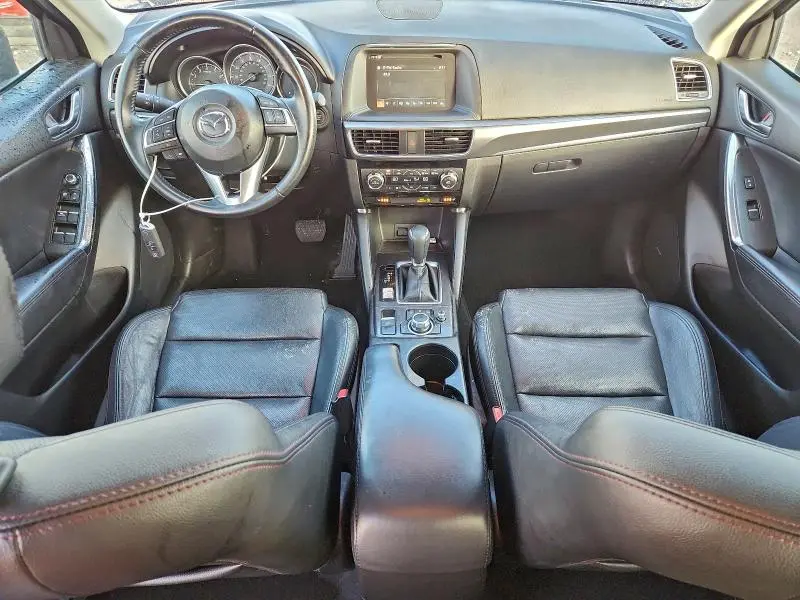2016 MAZDA CX-5 GT  