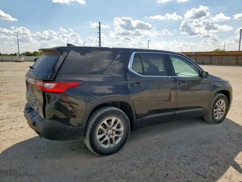2019 CHEVROLET TRAVERSE LS  