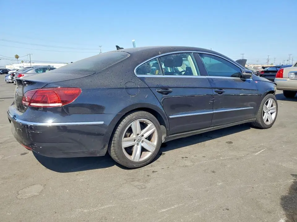 2016 VOLKSWAGEN CC BASE  