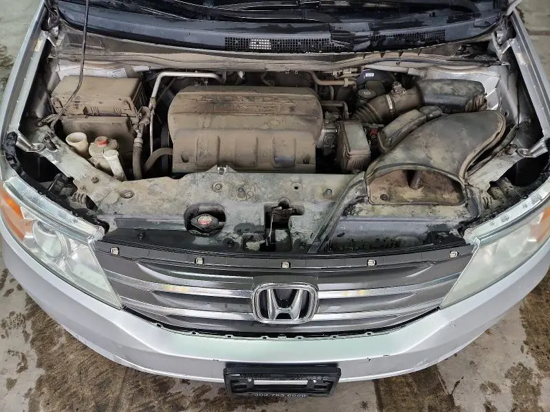 2013 HONDA ODYSSEY EXL  