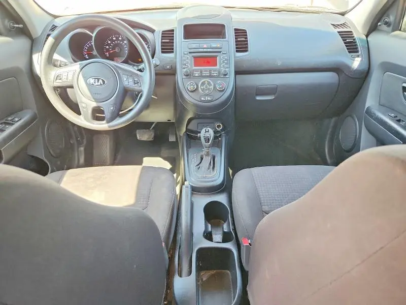 2013 KIA SOUL BASE  