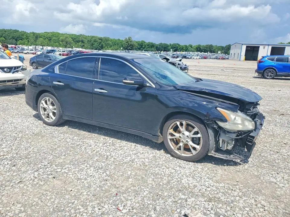 2014 NISSAN MAXIMA 3.5 S  
