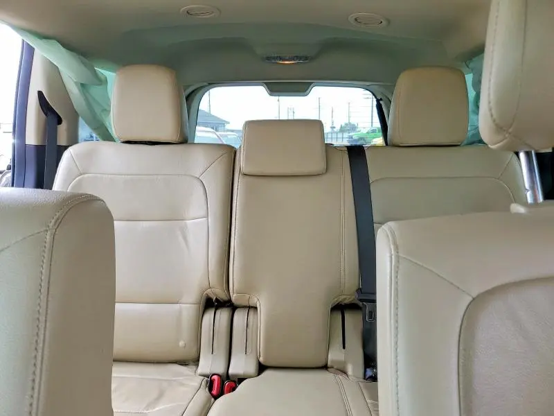 2019 FORD FLEX SEL  